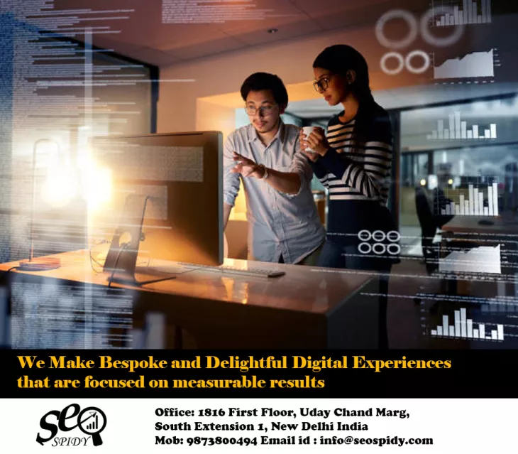 SEO marketing agency