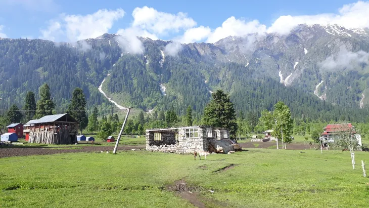 Delhi Kashmir tour
