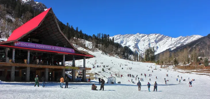 Shimla and Manali holidays