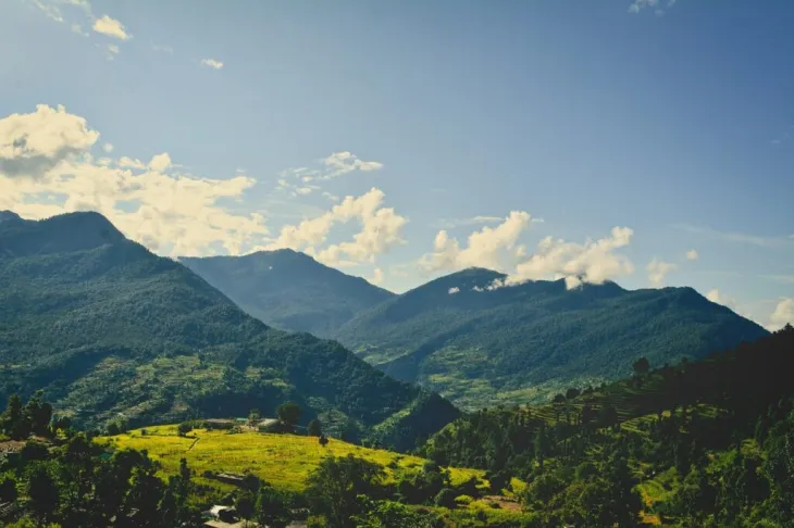 Mussoorie Corbett Travel