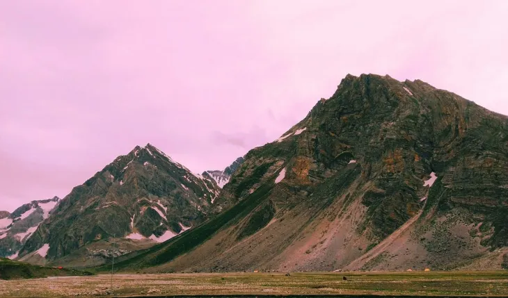 Travel to Kashmir
