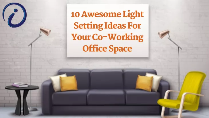 co working office space 