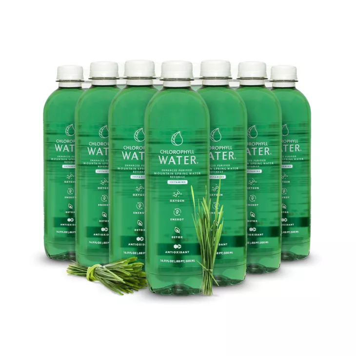 Chlorophyll Water Drink