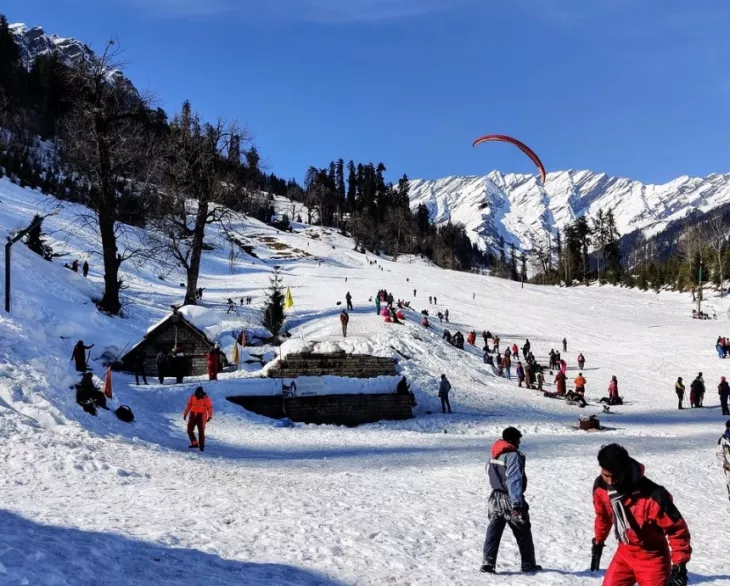 Enjoy The Most Of Shimla And Manali Tourism In Himachal Pradesh