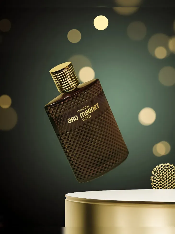 Discover Arochem Aro Magnet, a powerful and captivating fragrance solution designed to leave a lasting impression.
