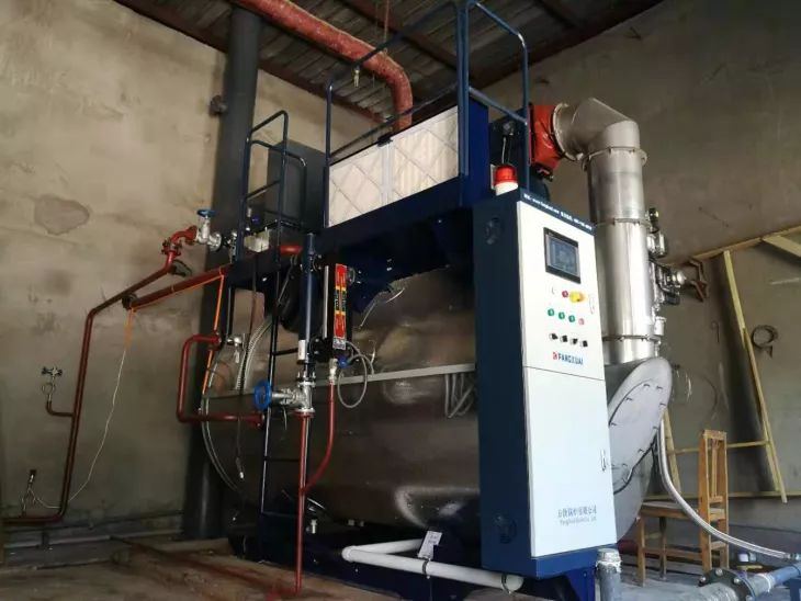 Electric boiler cost per month