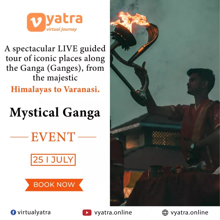 Virtual Pilgrimage Tour in India
