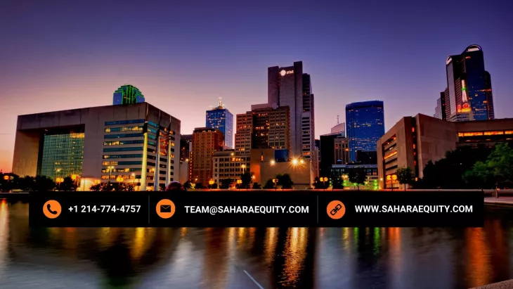 Sahara Equity is a real estate investment firm