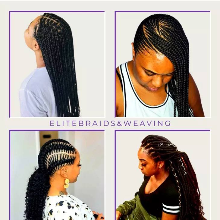 Premium Braids in Houston| Premium Waving | Elite Braids + Weaving
