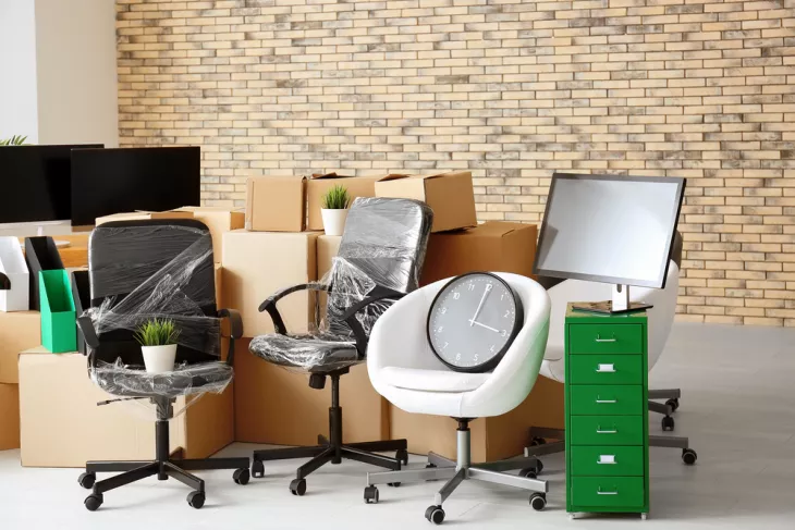 Commercial Moving Services