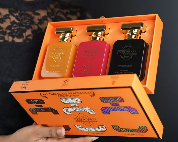top Indian perfume