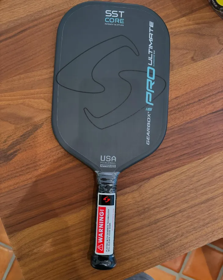 pickleball paddles