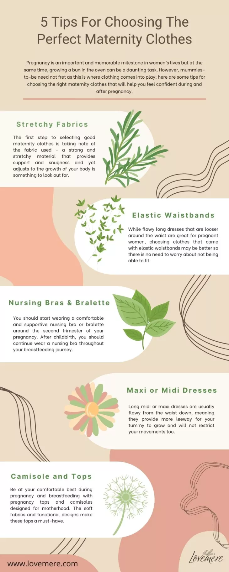 Best online maternity stores