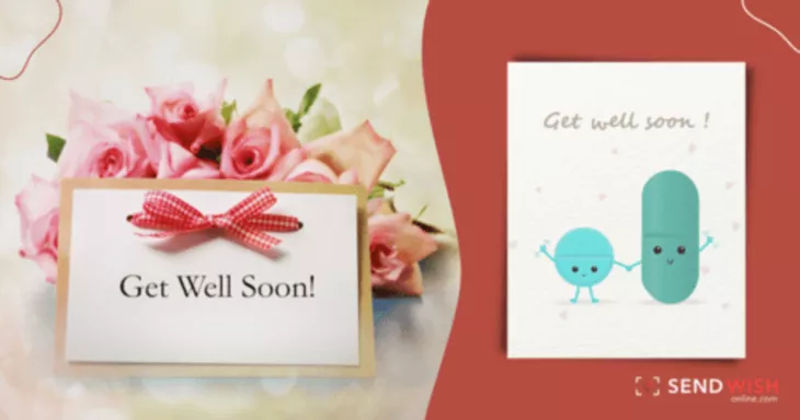 get well soon card