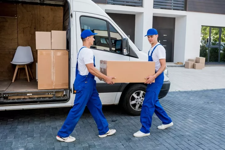  Long Distance Movers in NYC