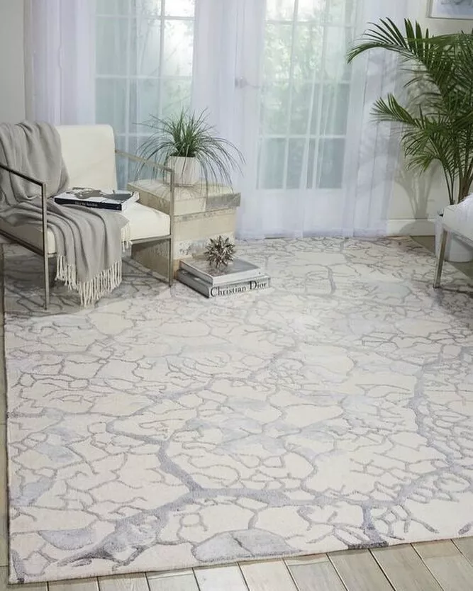 Nourison Divine DiV06 Ivory Rug