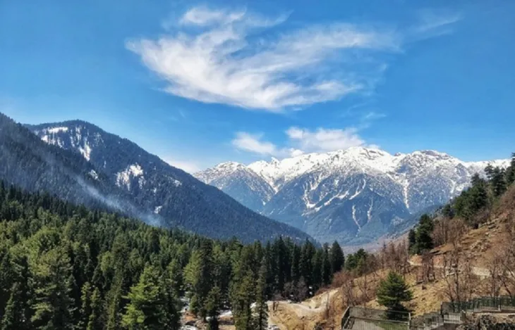 Srinagar trip Best Winter Packages from Bangalore City 