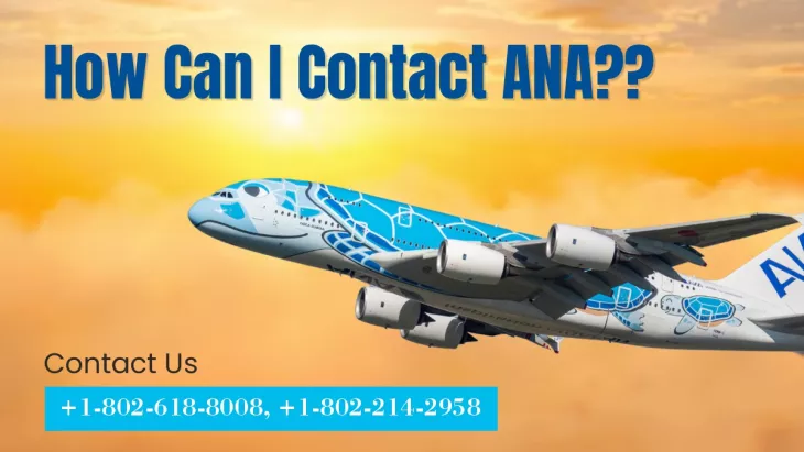 ANA Airlines customer service