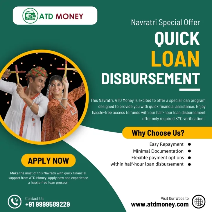 ATD Money Quick Loan