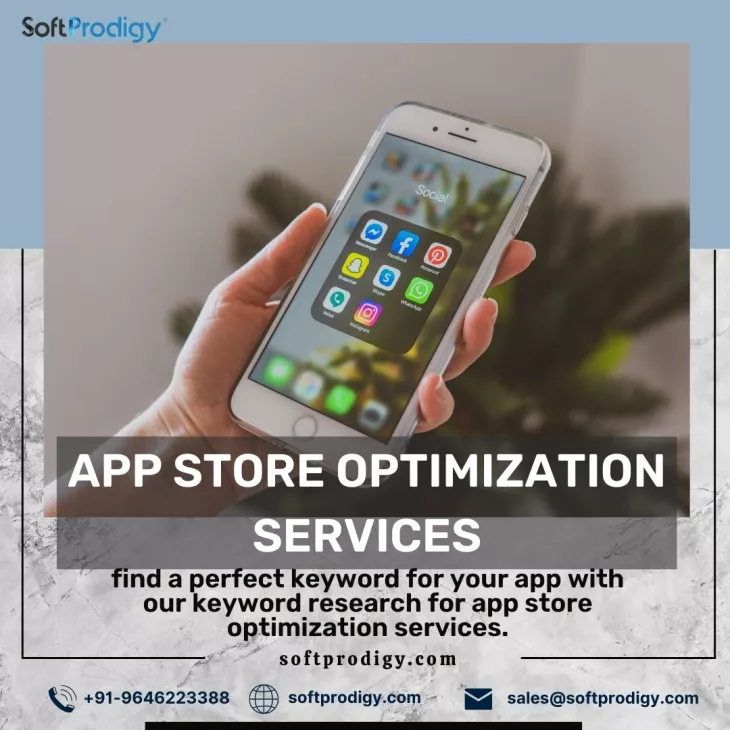 App Store Optimization Services