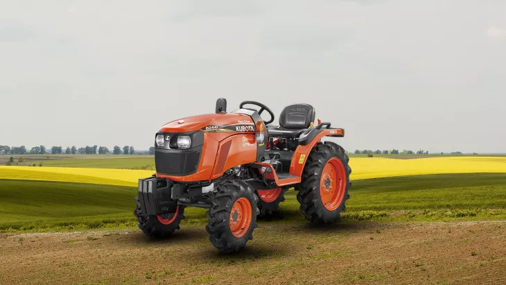 Kubota Tractor