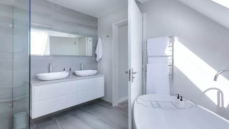 Bathroom Renovation In Ontario, Canada