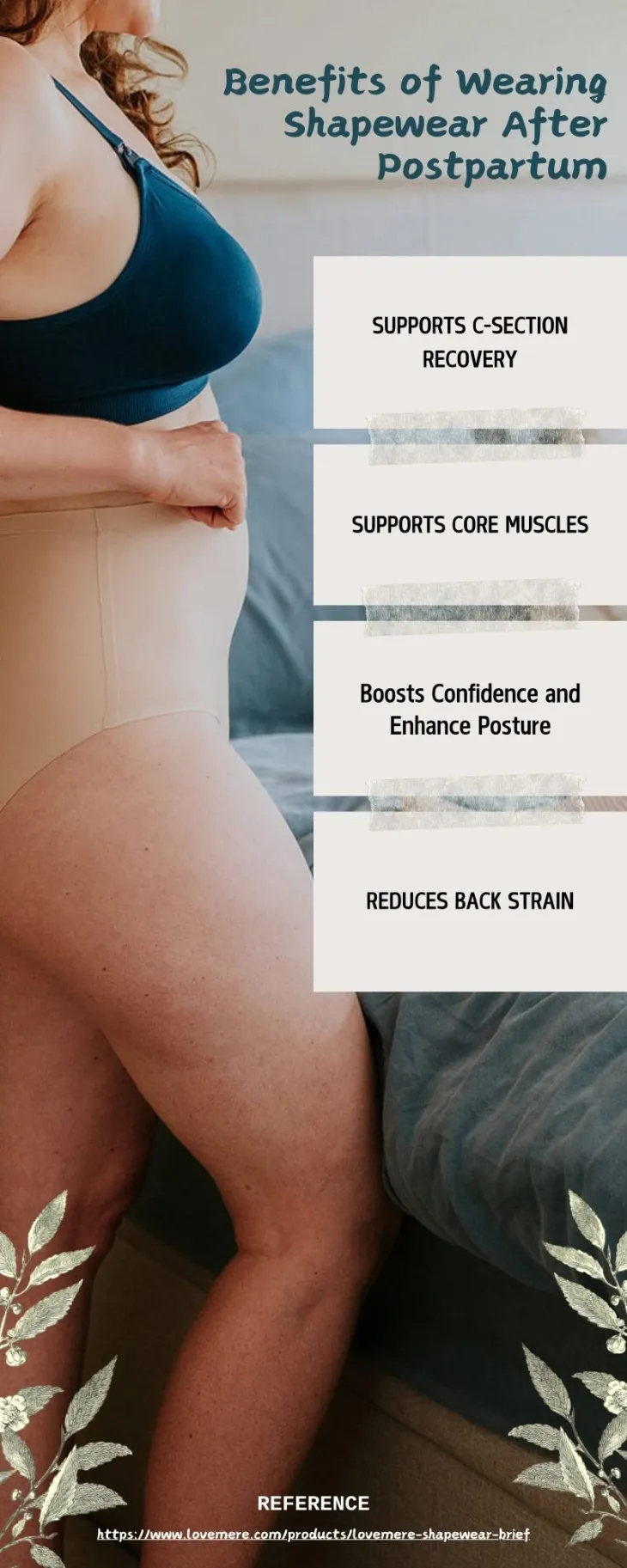 mum-tum friendly women shapewear