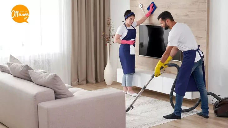 office Cleaning Services in Ottawa,