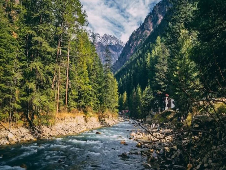 Plan A Tour And Explore The Top Places In Kullu Manali For A Magical Wintertime Adventure