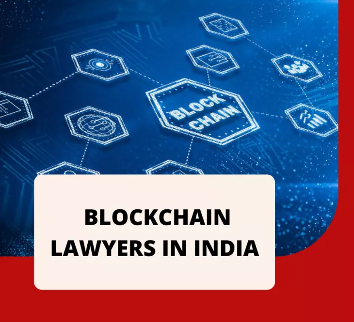 Blockchain lawyers India