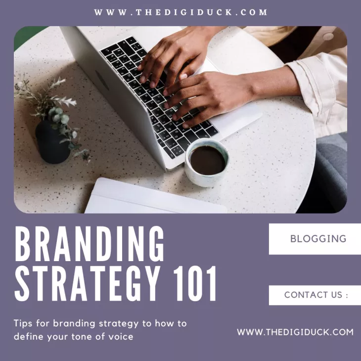 Branding Strategy