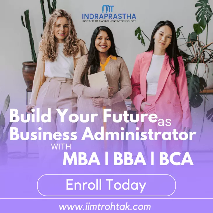 mba bba bca course