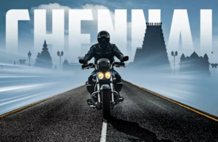 Bike rental in Chennai