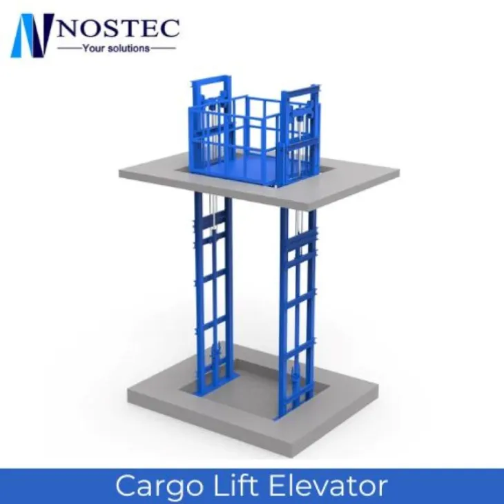 cargo lift