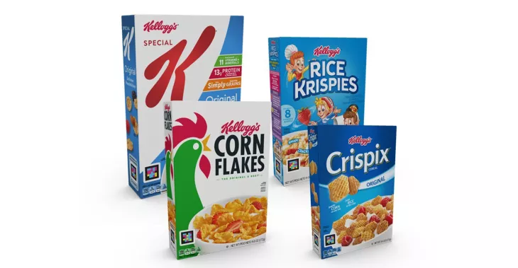 Cereal Box