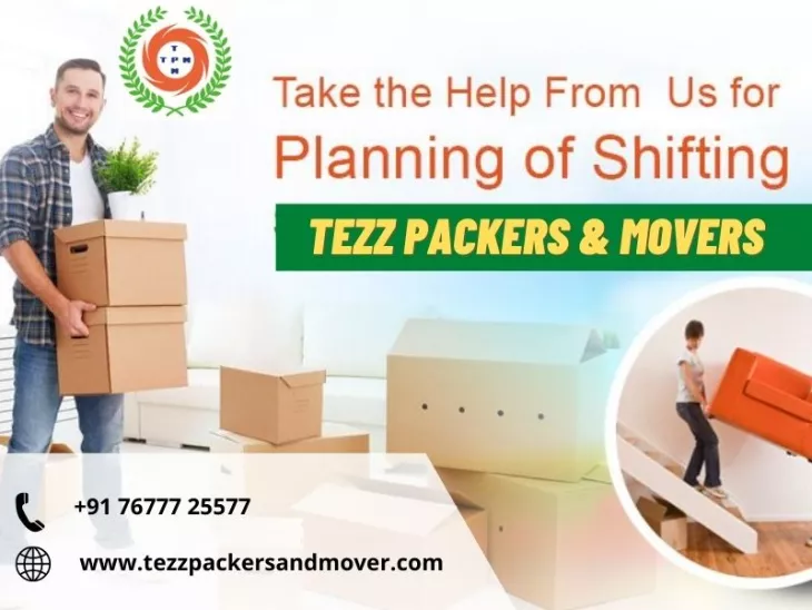 tezz packers and movers