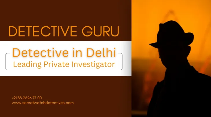 Detective in India, Best Detective Agency