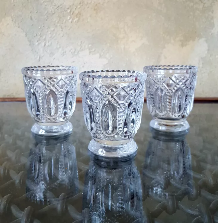 Extra Small Centerpiece Vases