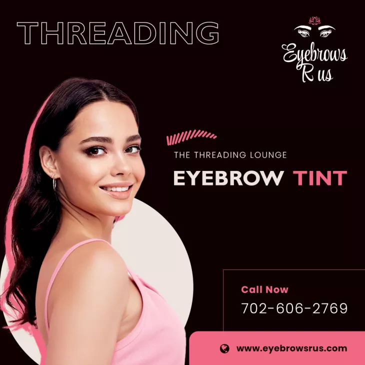 Eyebrow Tint Las Vegas