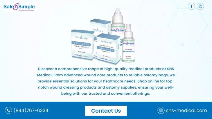 Ostomy Supplies