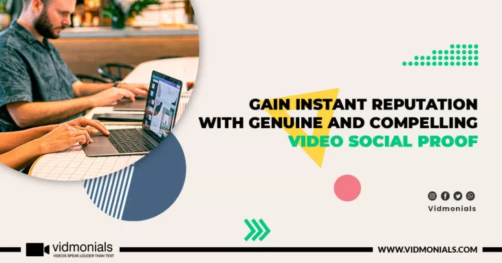 Video Social Proof