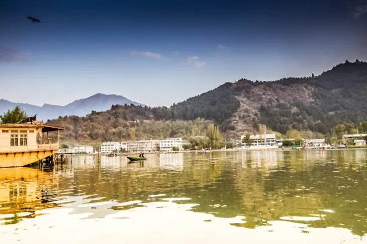 Srinagar 8 Days Vacation