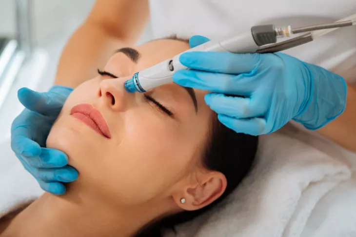 hydrafacial aftercare