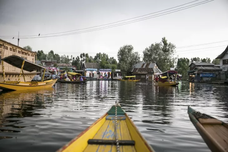 Jammu To Srinagar Tour with perks of exploring immense natural beauty