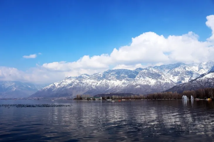 Pune to Kashmir Trip