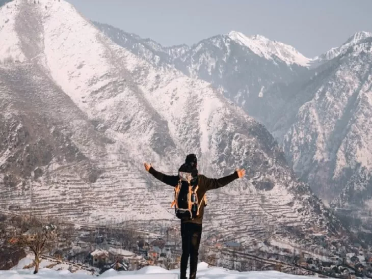 Plan A Memorable Family Trip With Perfect Kashmir Travel Guide For January Month