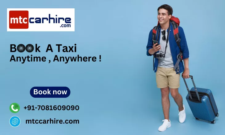 Online Bangalore Taxi service .