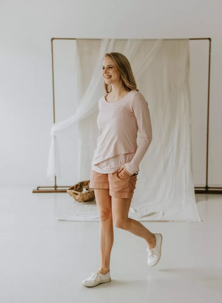 Pregnancy wear clothes