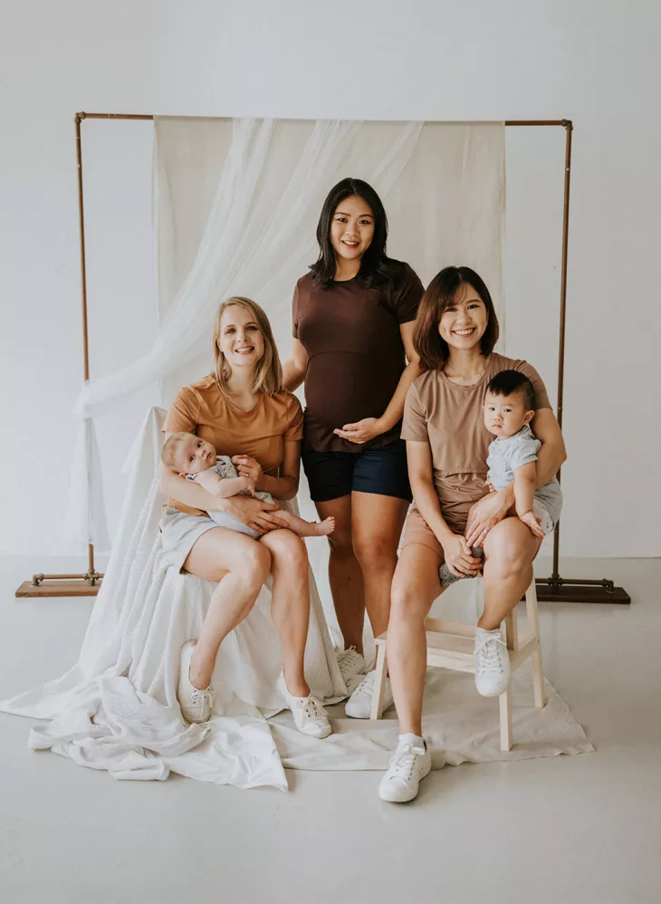 Maternity apparel - Lovemere