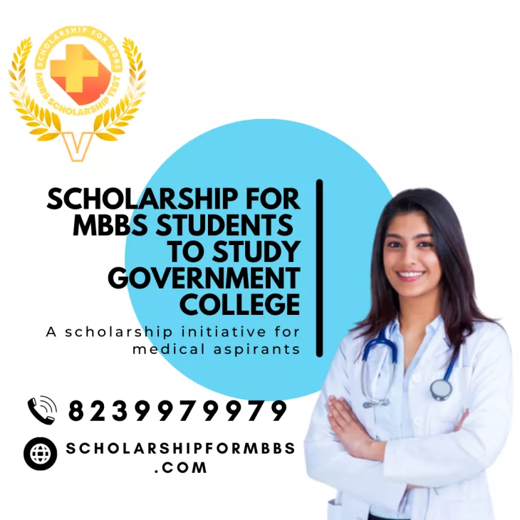 Free mbbs scholarship initiative